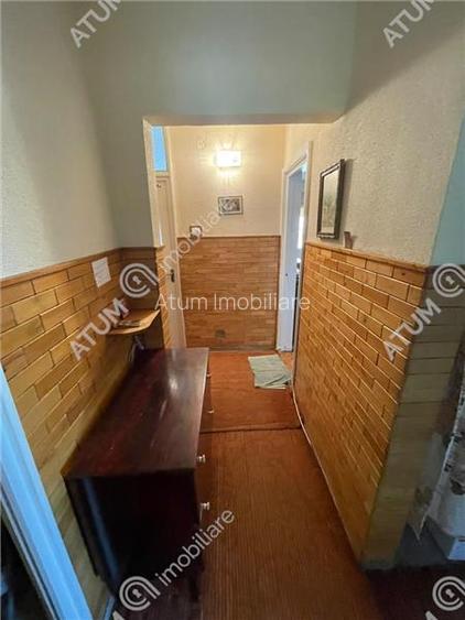 Apartament 3 camere decomandate 2 balcoane zona Turnisor Sibiu - 13