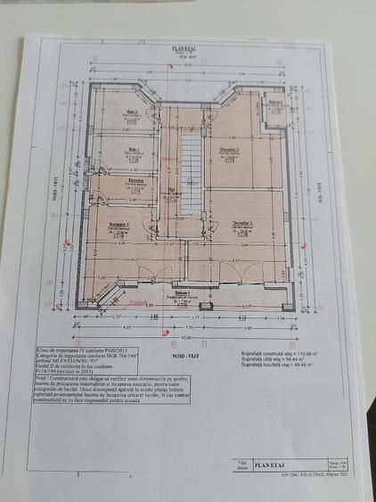 CAMPUS TEREN 412 MP DESCHIDERE 17 ML AUTORIZATIE+PROIECT PRET 339.900 EURO