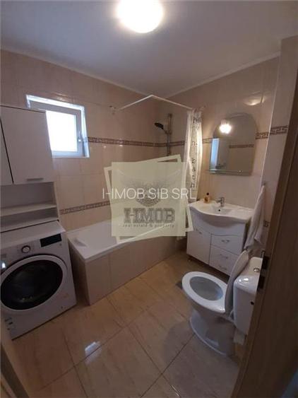 Apartament decomandat 3 camere | Selimbar – balcon si loc parcare - 8