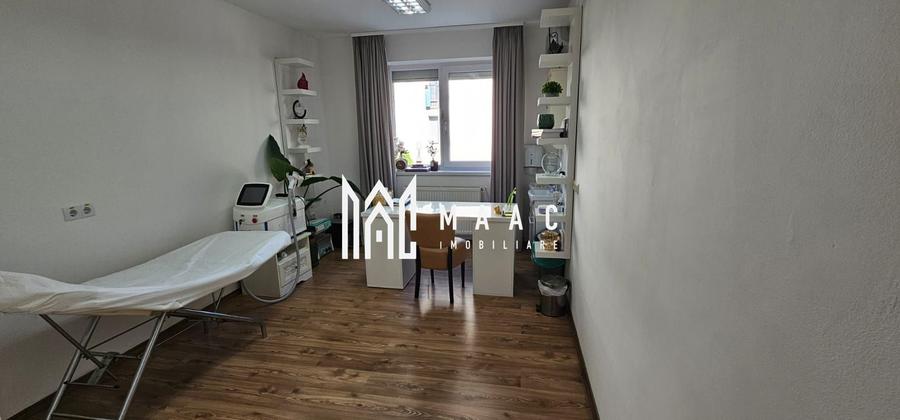 Spatiu comercial/ birouri | Decomandat | Parcare | Turnisor