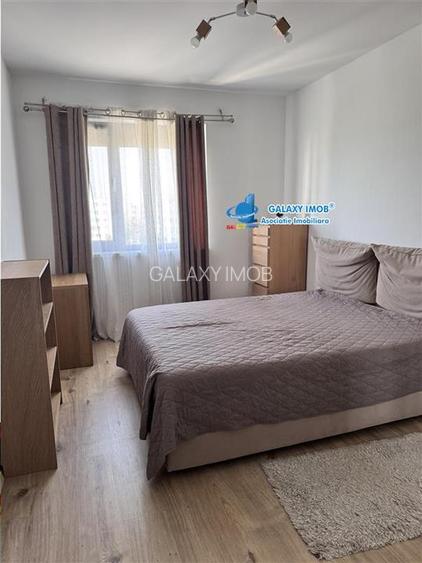 Inchiriere apartament 3 camere mobilat Parc Baneasa Greenfield - 8