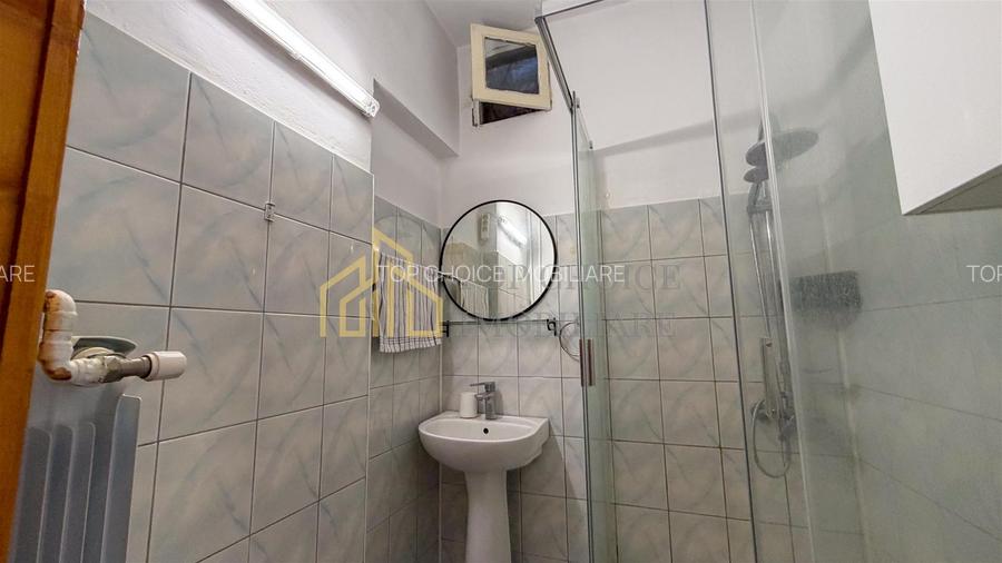 2 CAMERE FLOREASCA VEDERE MIXTA - 49 MP - BALCON -  3/3 - 16