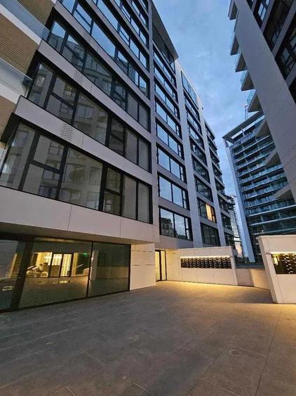 Apartament 2 Camere One Lake Club Centrala Proprie Balcon