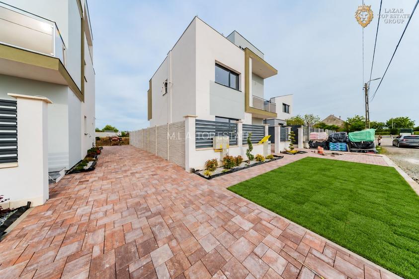 Vila noua 5 camere de vanzare in Gai