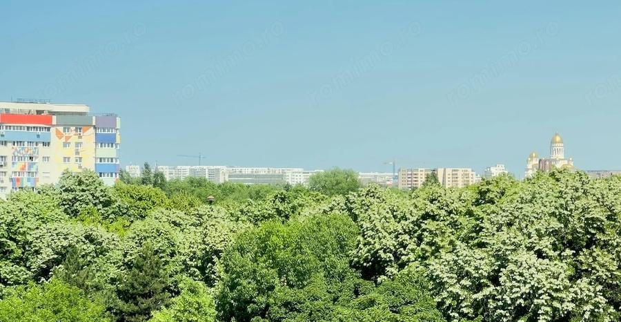 Brancoveanu 2 Camere Vedere Panoramica Metrou Boiler