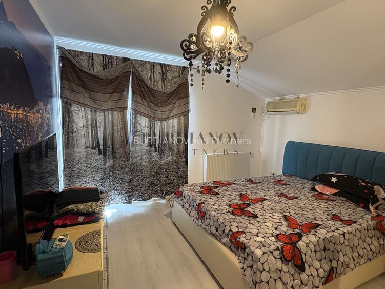 Casă cu 5 dormitoare + Garaj - Islaz - Comuna Brănești - 11