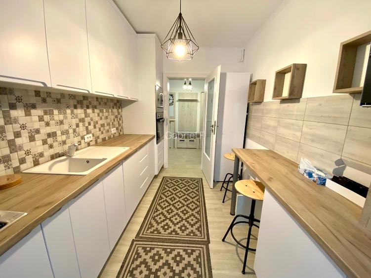 Apartament premium  3 camere Albert incalzire in pardoseala  mobilat 171500 euro - 10
