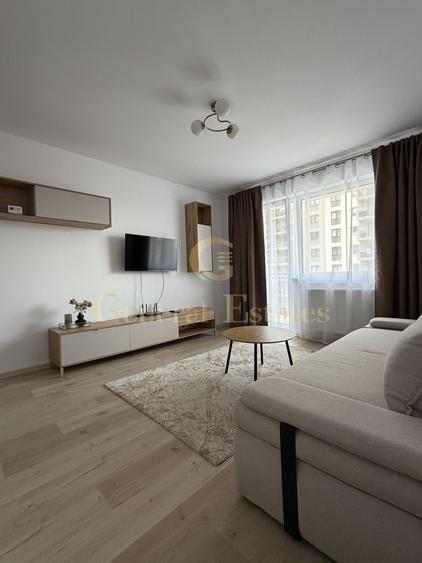 Apartament 2 camere de închiriat | Tractorul | Str. Nicolae Labiș 33 - 2