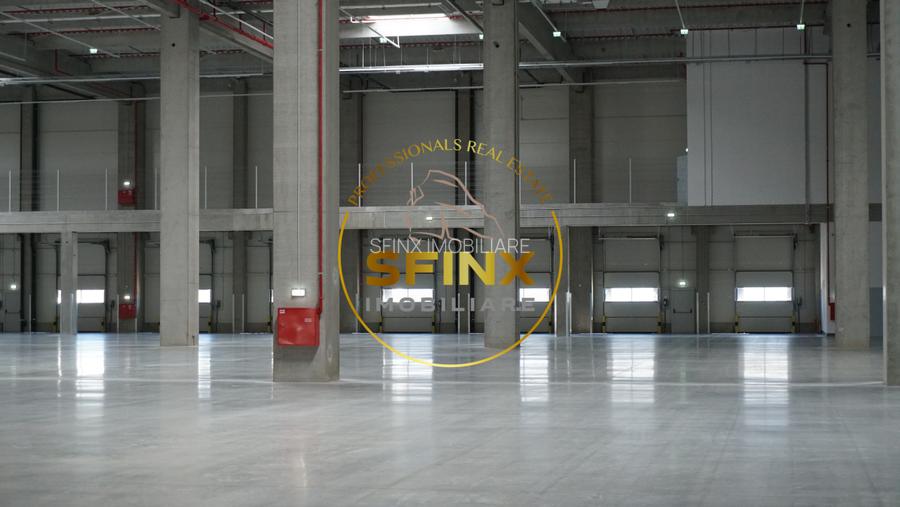 Spatiu industrial clasa A, zona centura nord, Voluntari. - 3