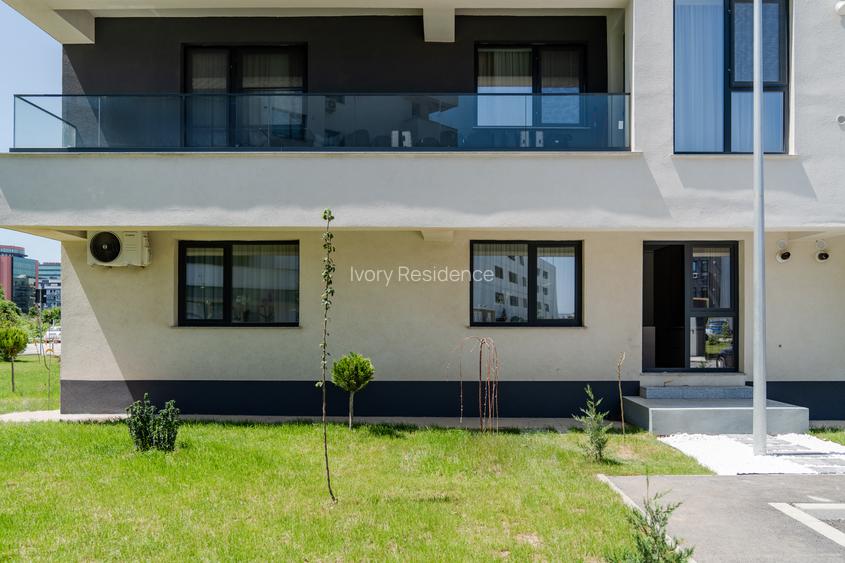 Apartament 3 camere - 10.000 € discount, Ivory Residence Pipera - 20
