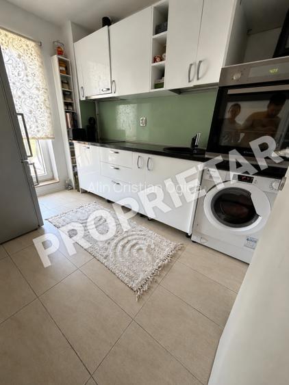 Proprietar | 2 Camere | Bucătărie separată | et 2/7 | Cosmopolis Faza 4 - 5