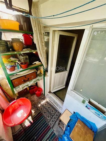 Etaj 2, fara risc, 2 camere semidecomandat zona Alexandru - 8