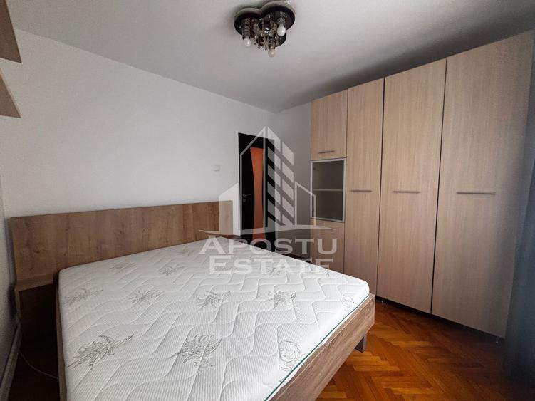 Apartament cu 2 camere de inchiriat, Timisoara, zona Lipovei