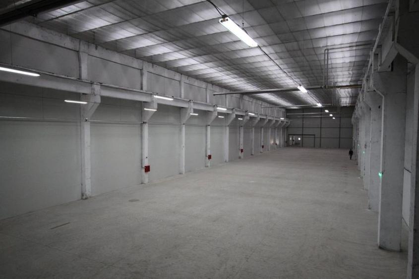 Spatiu industrial de inchiriat 445 mp Sibiu Est