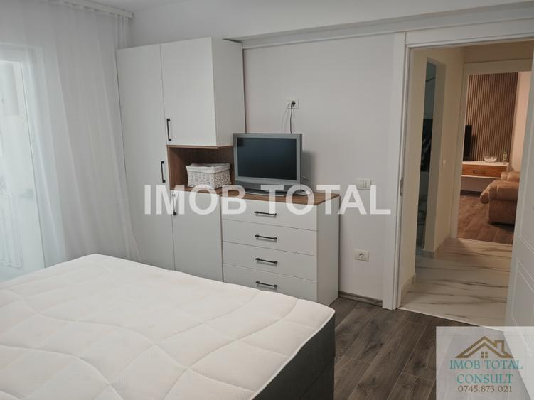 Apartament 2 camere Centru Pitesti, mobilat si utilat