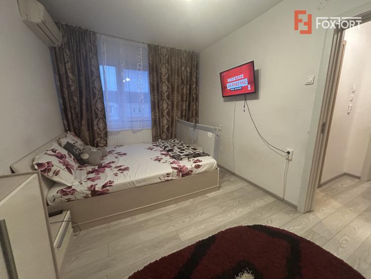 De vanzare apartament cu 2 camere in zona Girocului