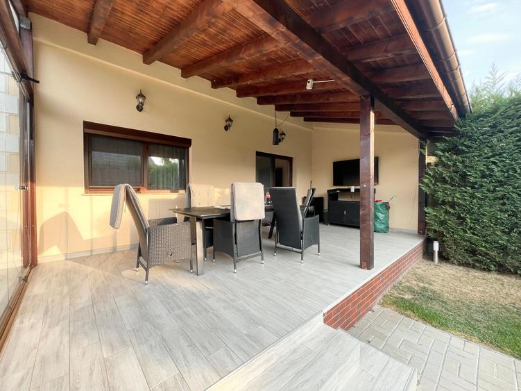 Duplex superb 4 camere, 120mp - Cartier Serena Mosnita