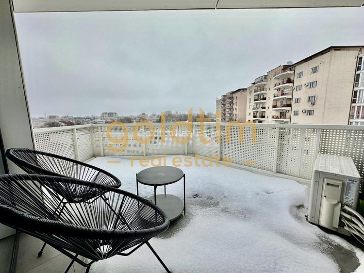 Apartament 2 camere/Herăstrău/Complet mobilat și utilat/Loc de parcare  separat - 21