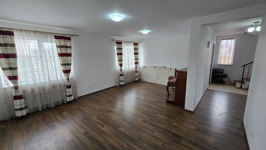 Casă individuală P+M+Pod Clinceni | 4 camere | 105 mp utili | teren 294 mp
