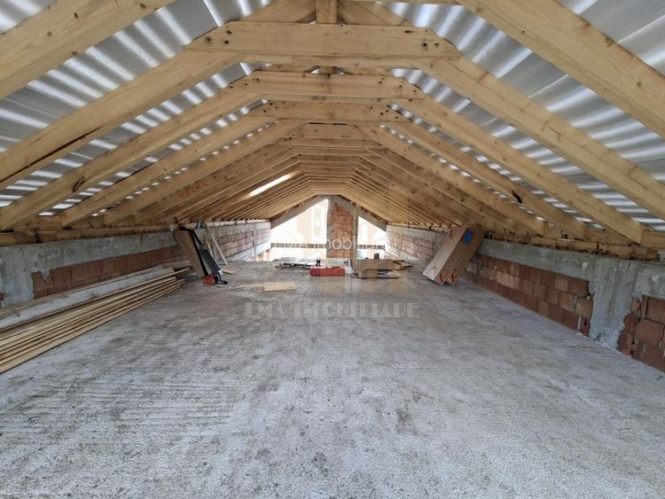 Casa individuala dispusa pe parter Sanpetru Brasov zona Lempes - 25