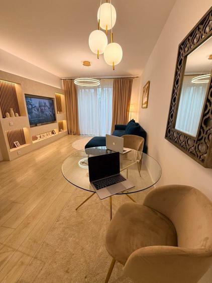 Apartament 2 camere | gradina | Pipera | Sc. Americana | Olga Gudynn