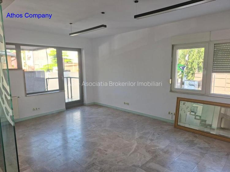 P.ta Domenii-Grivita Vila 2 etaje la 3100 euro/luna - 2