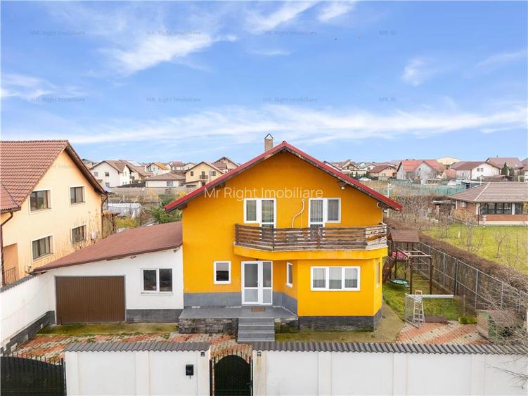 COMISION 0% | Casa individuala 4 camere cu garaj si curte | Sanpetru - 2