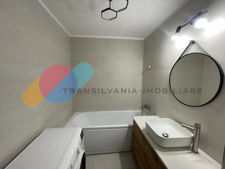 Apartament 3 camere, 67 mp, terasă 12 mp-Dâmbul Rotund