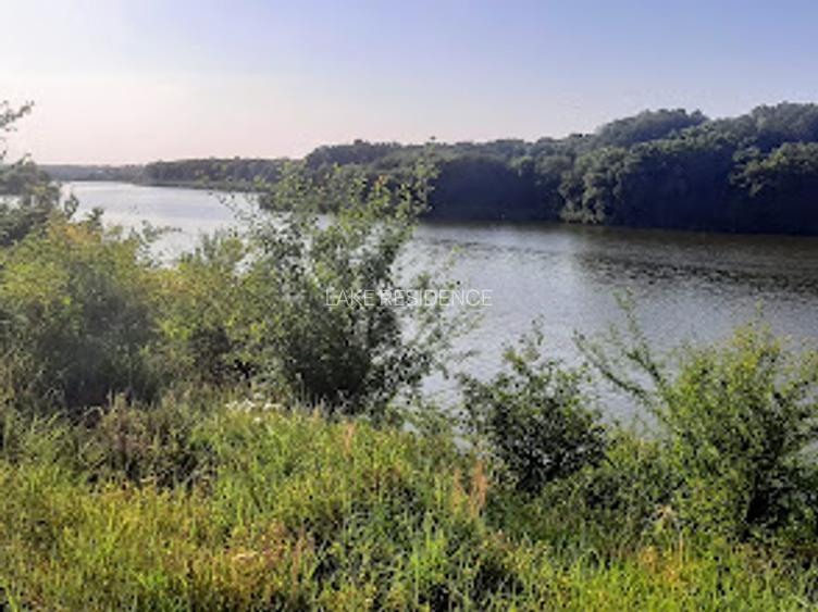 Proprietar vand teren unicat cu deschidere la lacul Caldarusani - 6