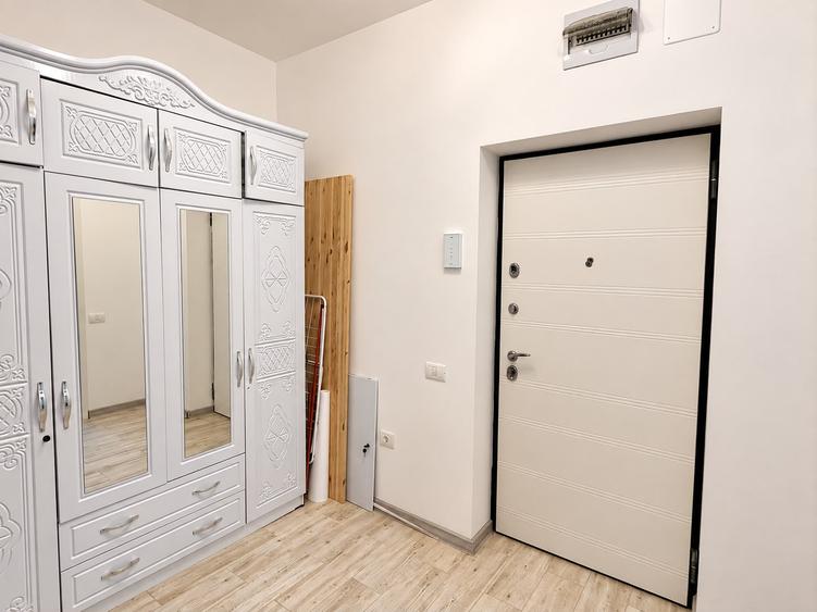 De Închiriat – Apartament 2 Camere  Zona Campus  Vedere la Lac  Parcare Subteran