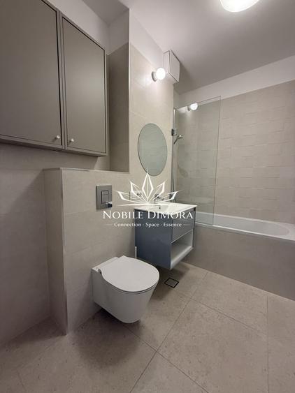 ISHO - Apartament elegant cu 2 camere, Et1, pet friendly, Bega-river view