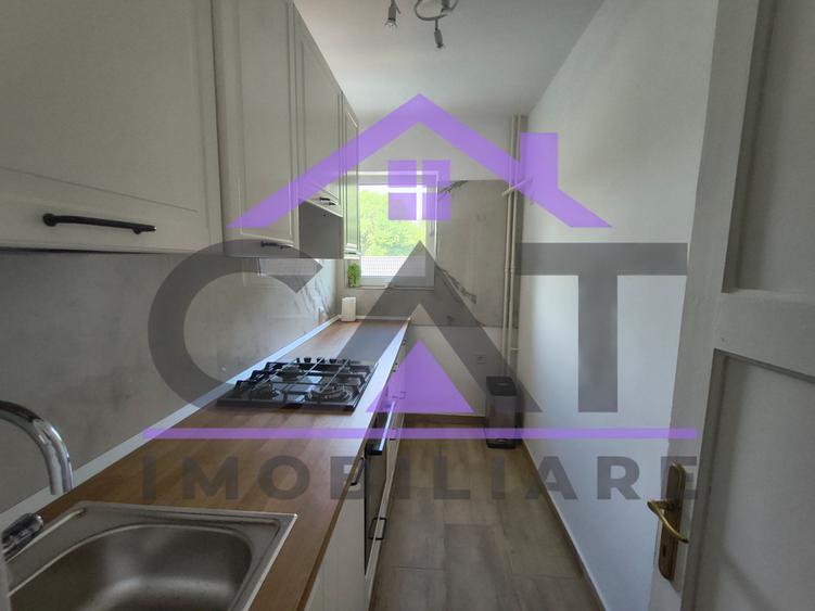 Apartament 2 camere de închiriat Calea Floreasca
