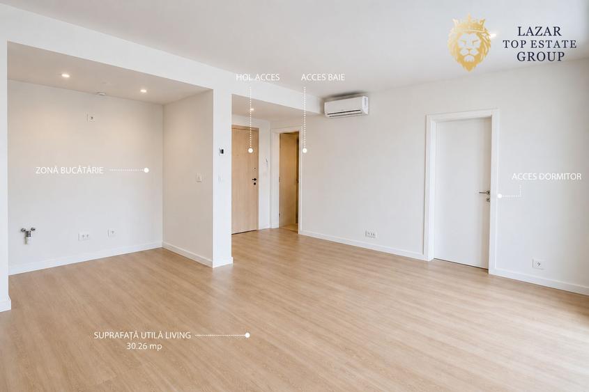 Apartament 2 camere de vanzare– Infinity Skyline