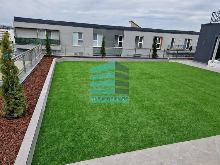 Penthouse 4 Camere,Terasă 136 mp+Parcare,Titan-Pallady–Metrou