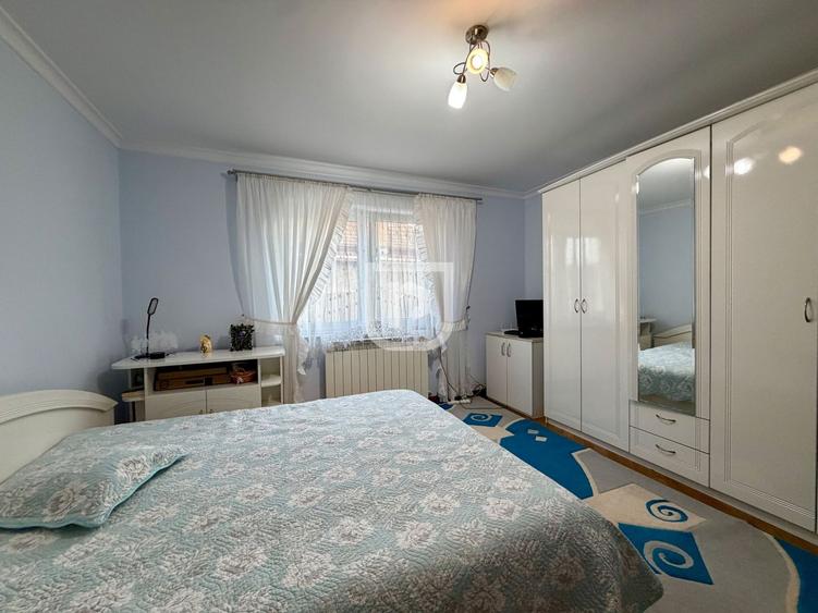 Casă 5 camere, 2.800 mp teren, Dărmănești – 13 km Suceava