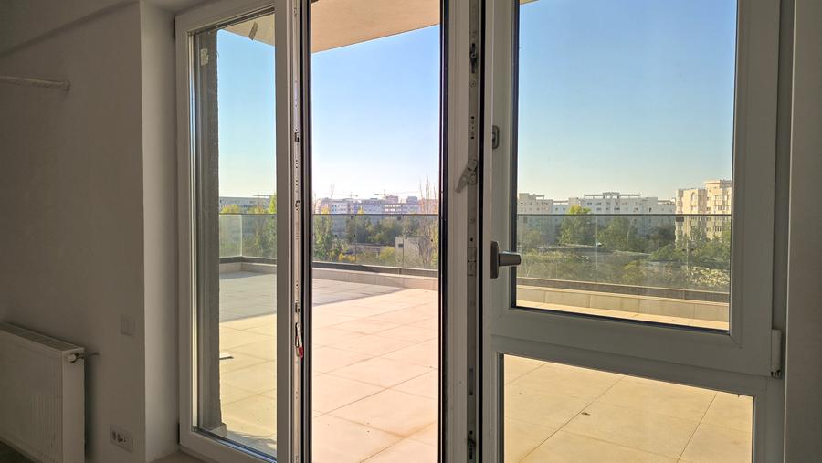 Neofort 50 Titan Apartament langa metrou cu terasa superba