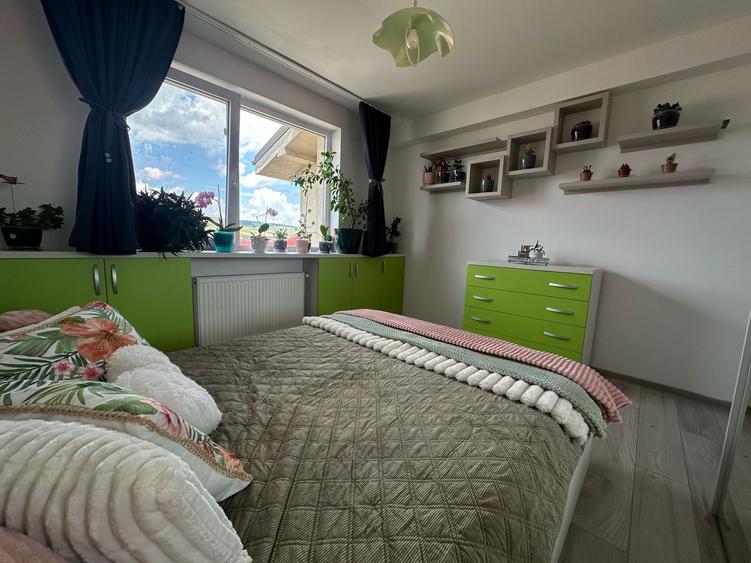 MERITA VAZUT !!! Apartament mobilat și utilat cu 2 camere, langa Lidl Florești