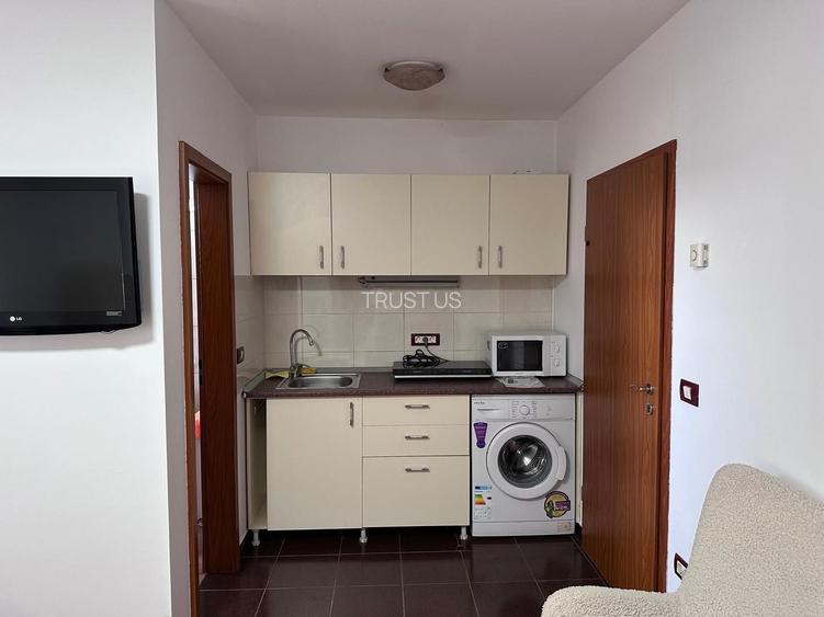 Apartament 1 camera | Simion Barnutiu | 20 min. de UMFT pe jos. - 5