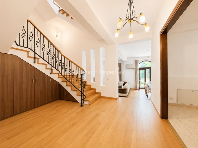 Vila Premium în Pipera | Gradina privată | Șemineu | Garaj | Langa Scoala Americ - 14