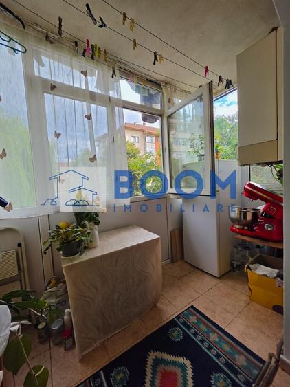Apartament 3 camere Ostroveni | Etaj 1 | Centrala proprie I-01