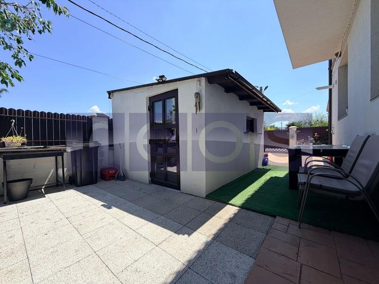VANZARE VILA 4 CAMERE | 3 DORMITOARE | BUFTEA | - 5