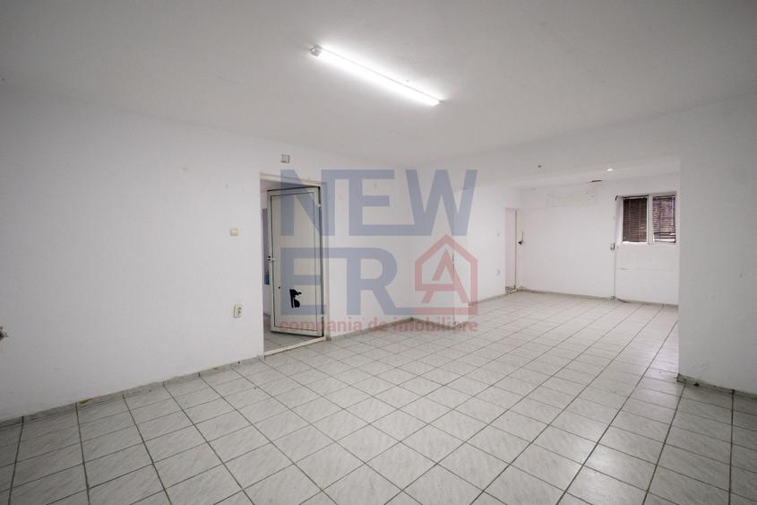 Apartament in vila - demisol inalt - de vanzare in zona Parcul Carol
