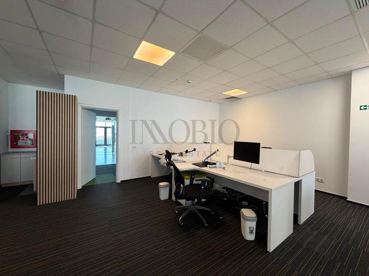 Birou Open-Space | 132 MP | Promenada Mall (+TVA)