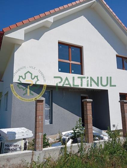 Casă de vânzare în Tălmaciu, spațiu generos, exterior la cheie, interior la alb - 24