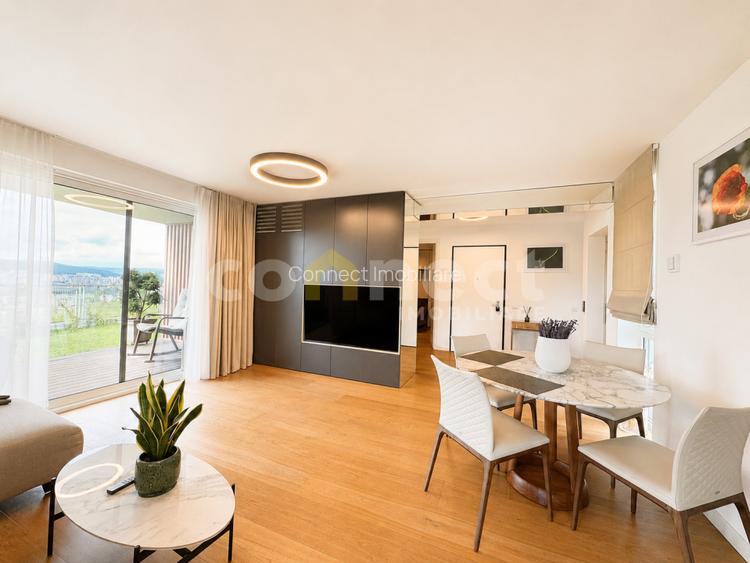 Apartament lux de inchiriat | SU 70 mp | Gruia - 2