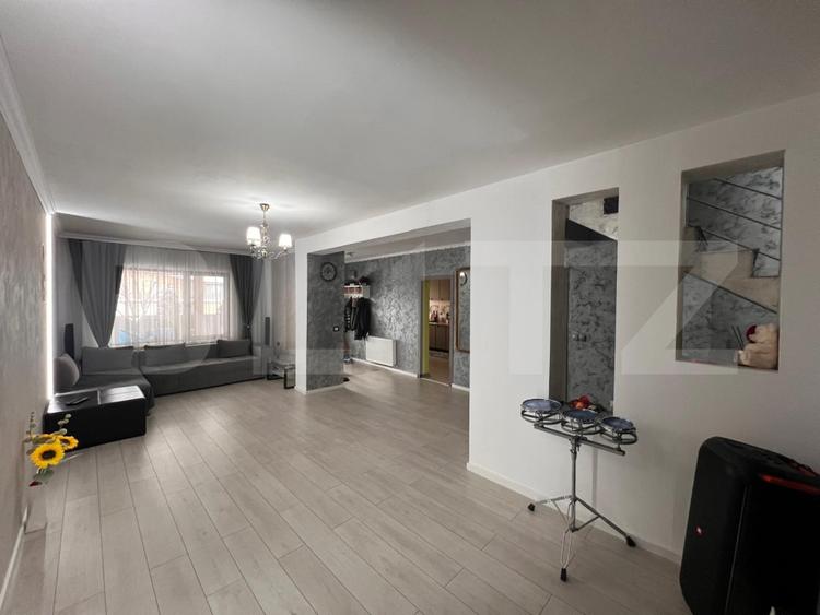 Casă P+1, 127 mp, teren 258 mp, zona Carpenului