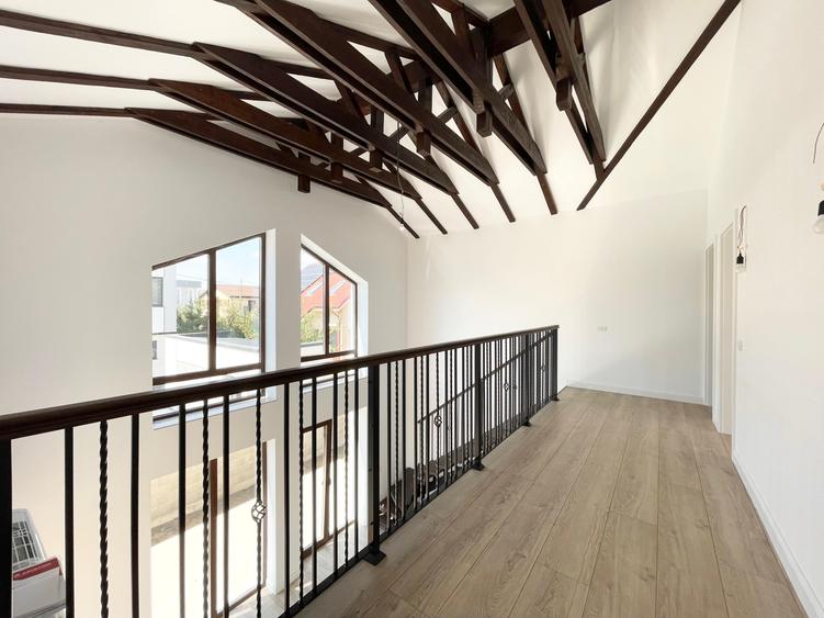 Casa Individuala la cheie 160mp - Mosnita Noua