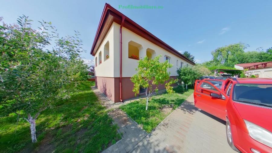 Casa mare + teren 867 mp - Schimb + diferenta - Arad si Timisoara
