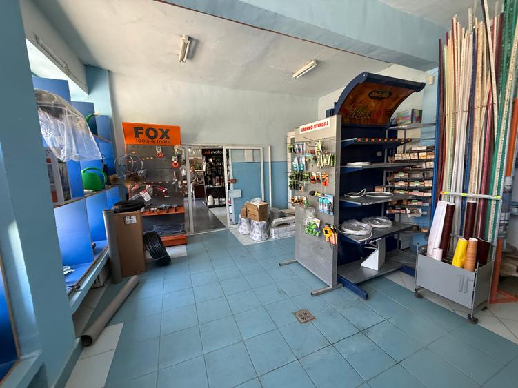 SEGARCEA! Spatiu comercial de inchirat 186mp, centru, langa Spital