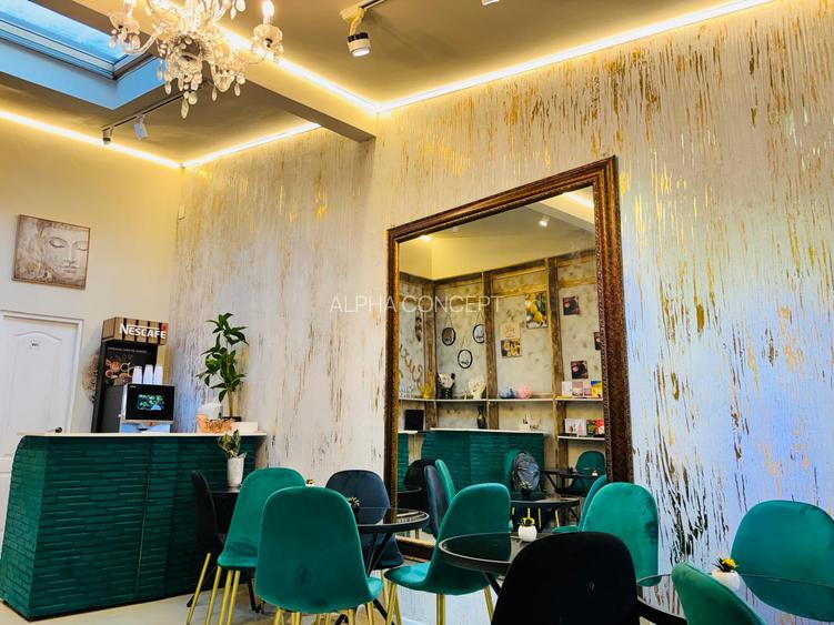 Spatiu comercial - Cafenea-bistro - 3